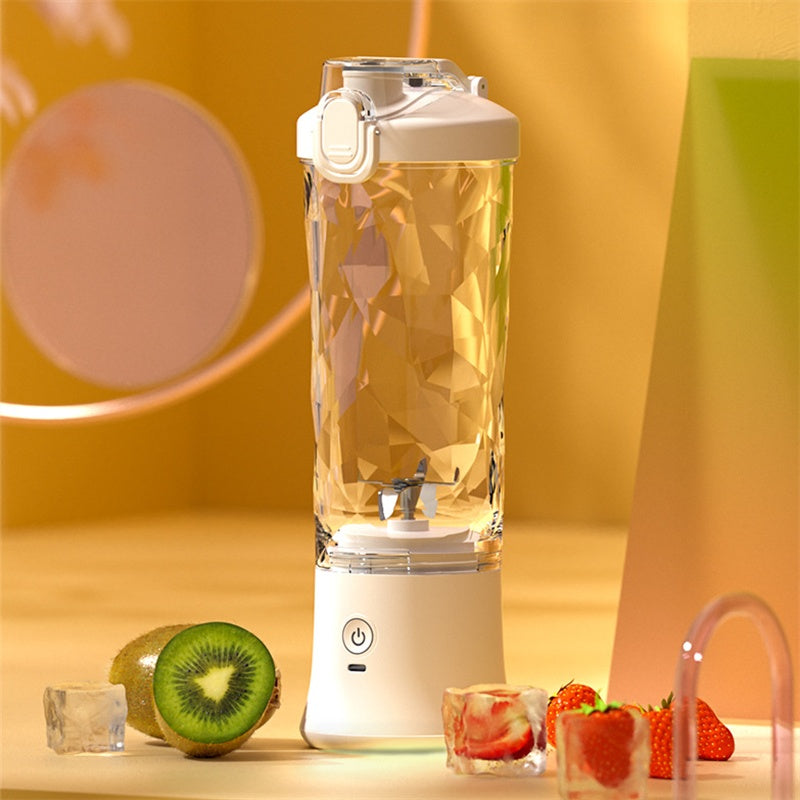 Portable Personal Blender | Mini Blender for Shakes & Smoothies