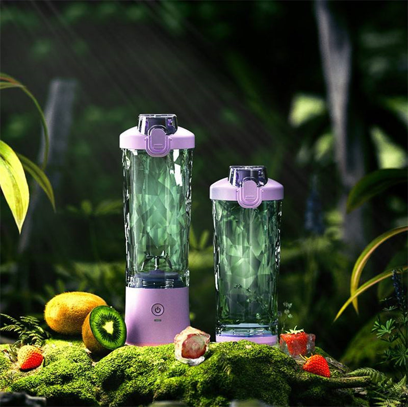 Portable Personal Blender | Mini Blender for Shakes & Smoothies